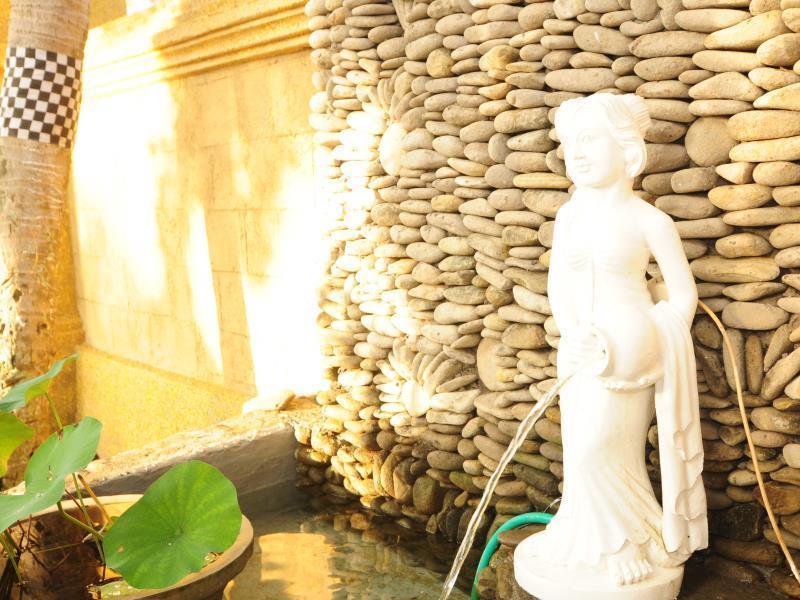 Gianyar Hotel Экстерьер фото