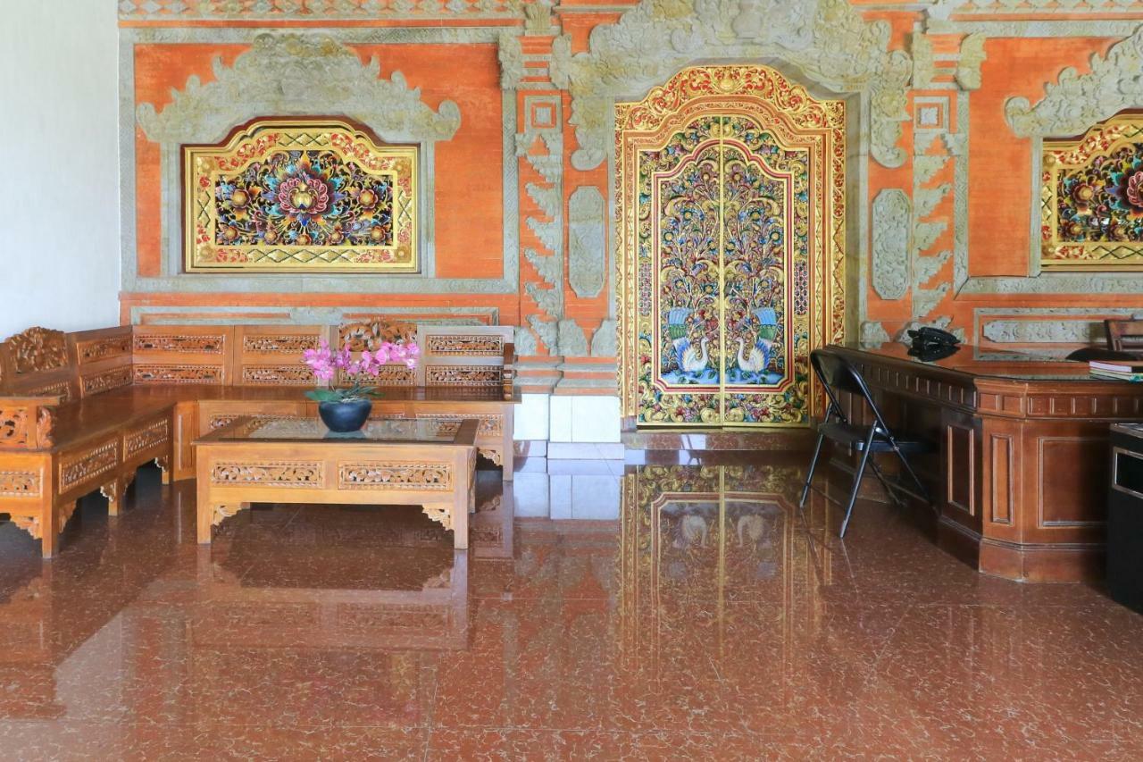 Gianyar Hotel Экстерьер фото