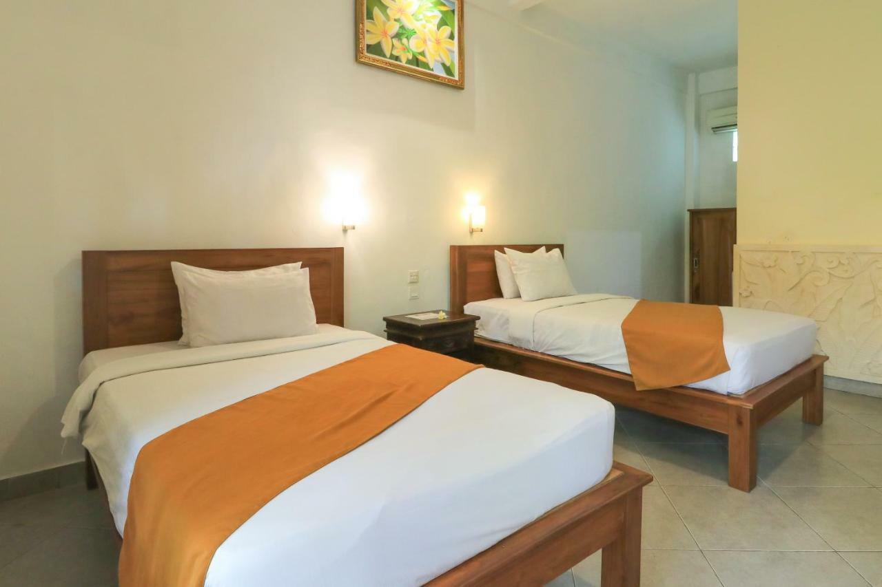 Gianyar Hotel Экстерьер фото