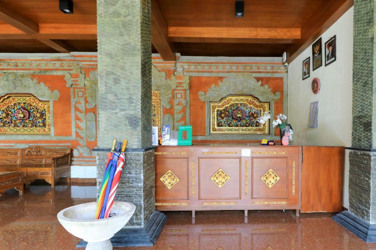 Gianyar Hotel Экстерьер фото