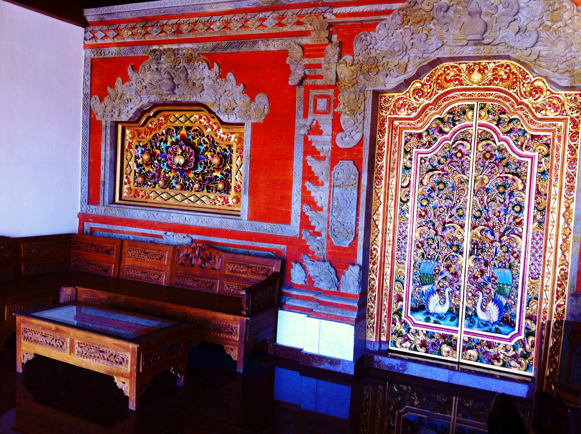 Gianyar Hotel Экстерьер фото
