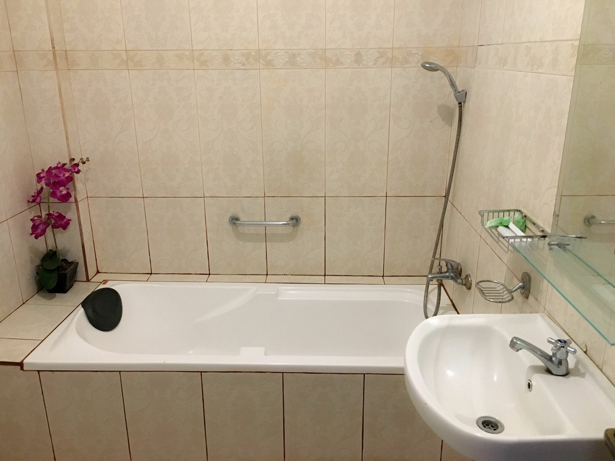 Gianyar Hotel Экстерьер фото