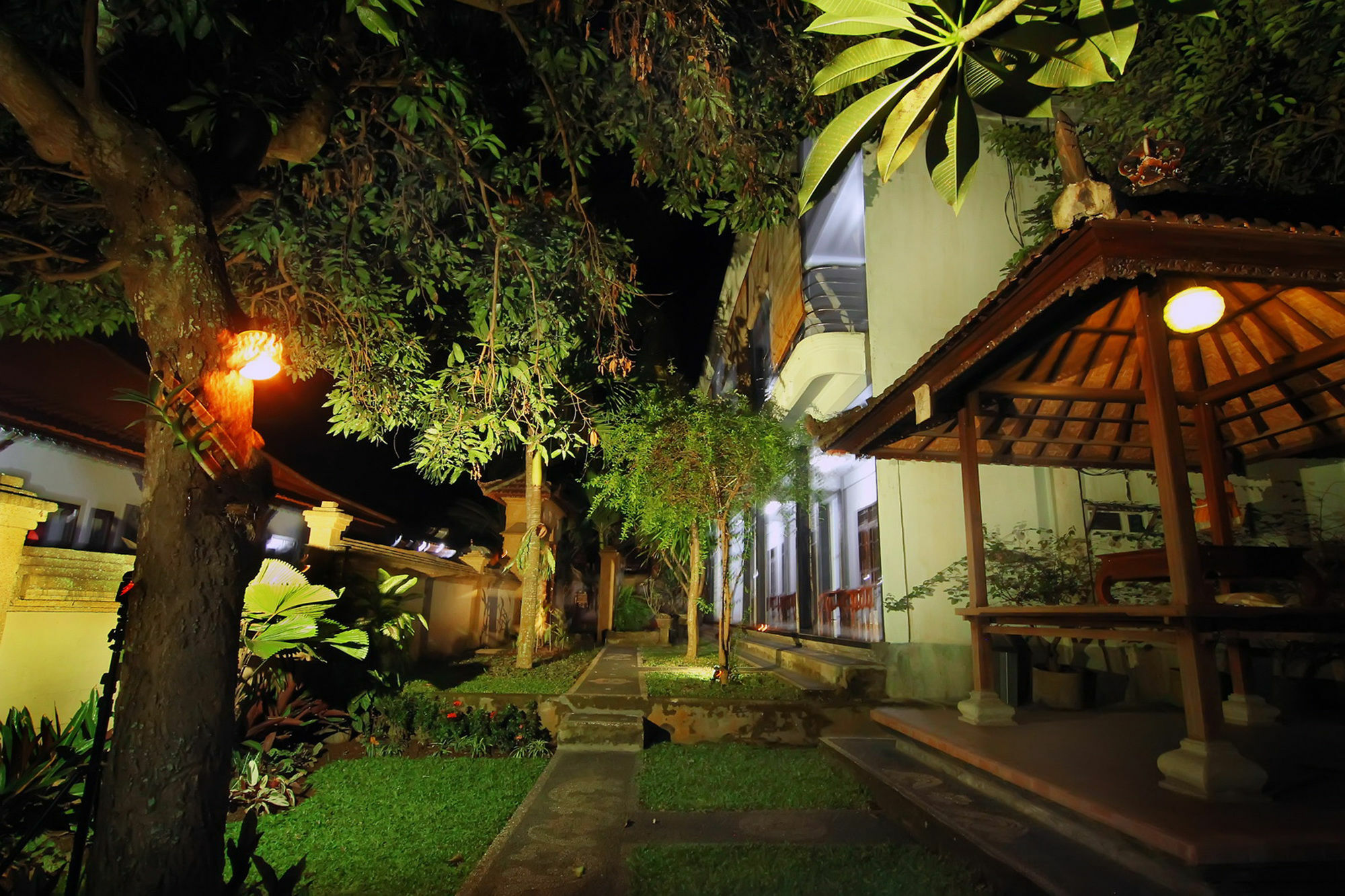 Gianyar Hotel Экстерьер фото