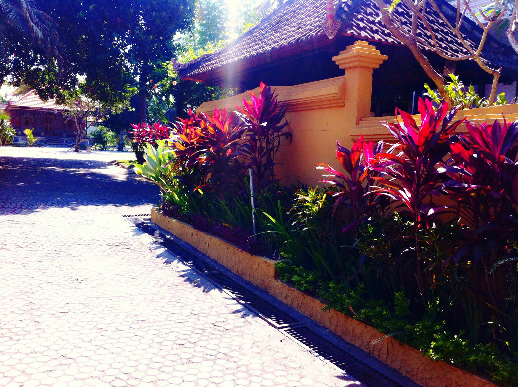 Gianyar Hotel Экстерьер фото