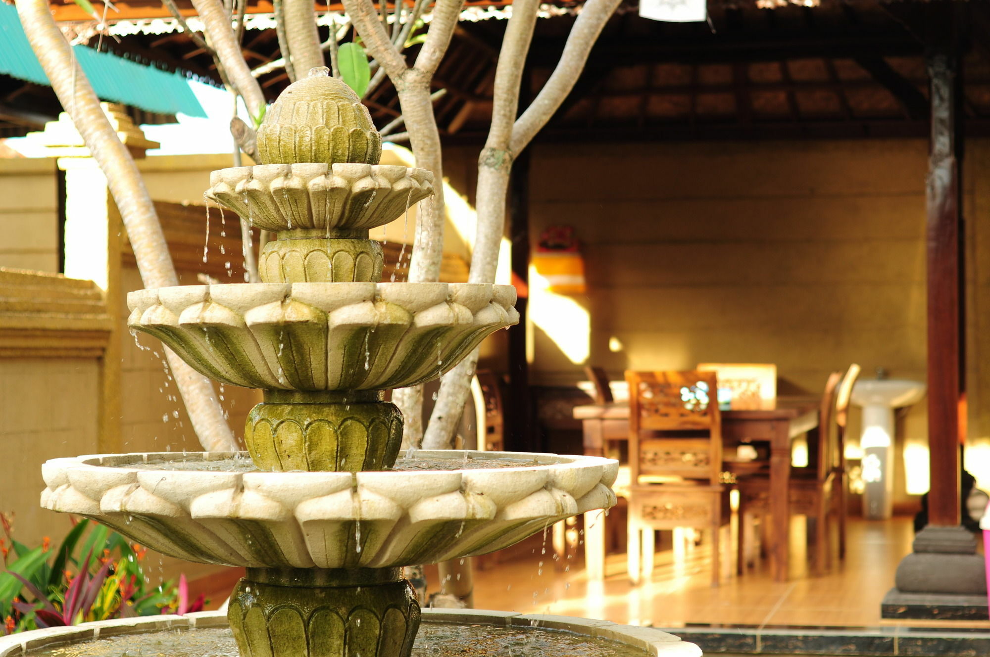 Gianyar Hotel Экстерьер фото