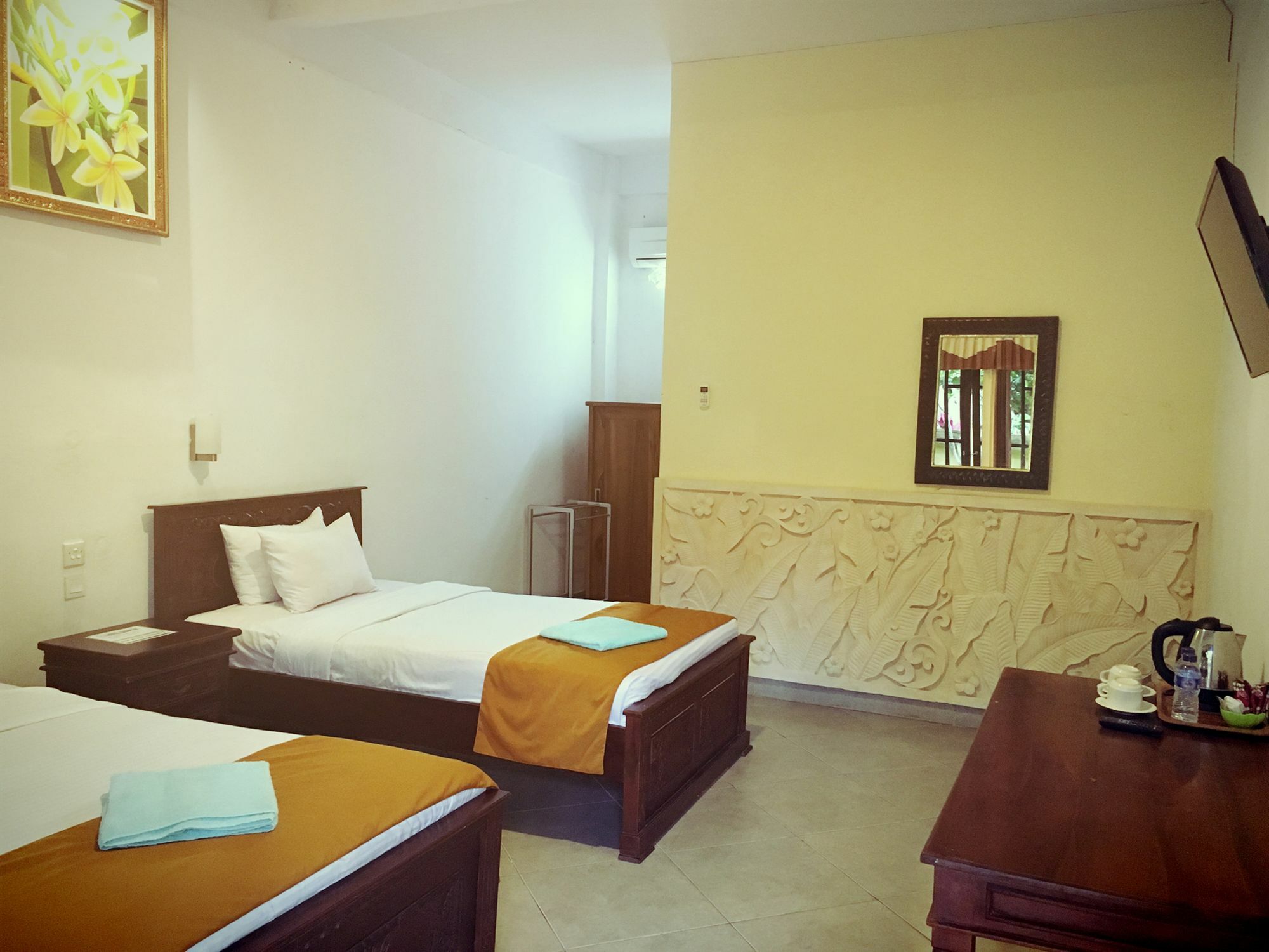 Gianyar Hotel Экстерьер фото