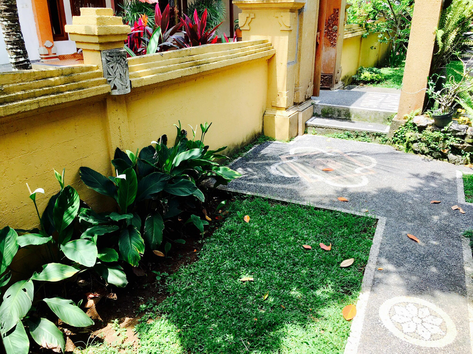 Gianyar Hotel Экстерьер фото