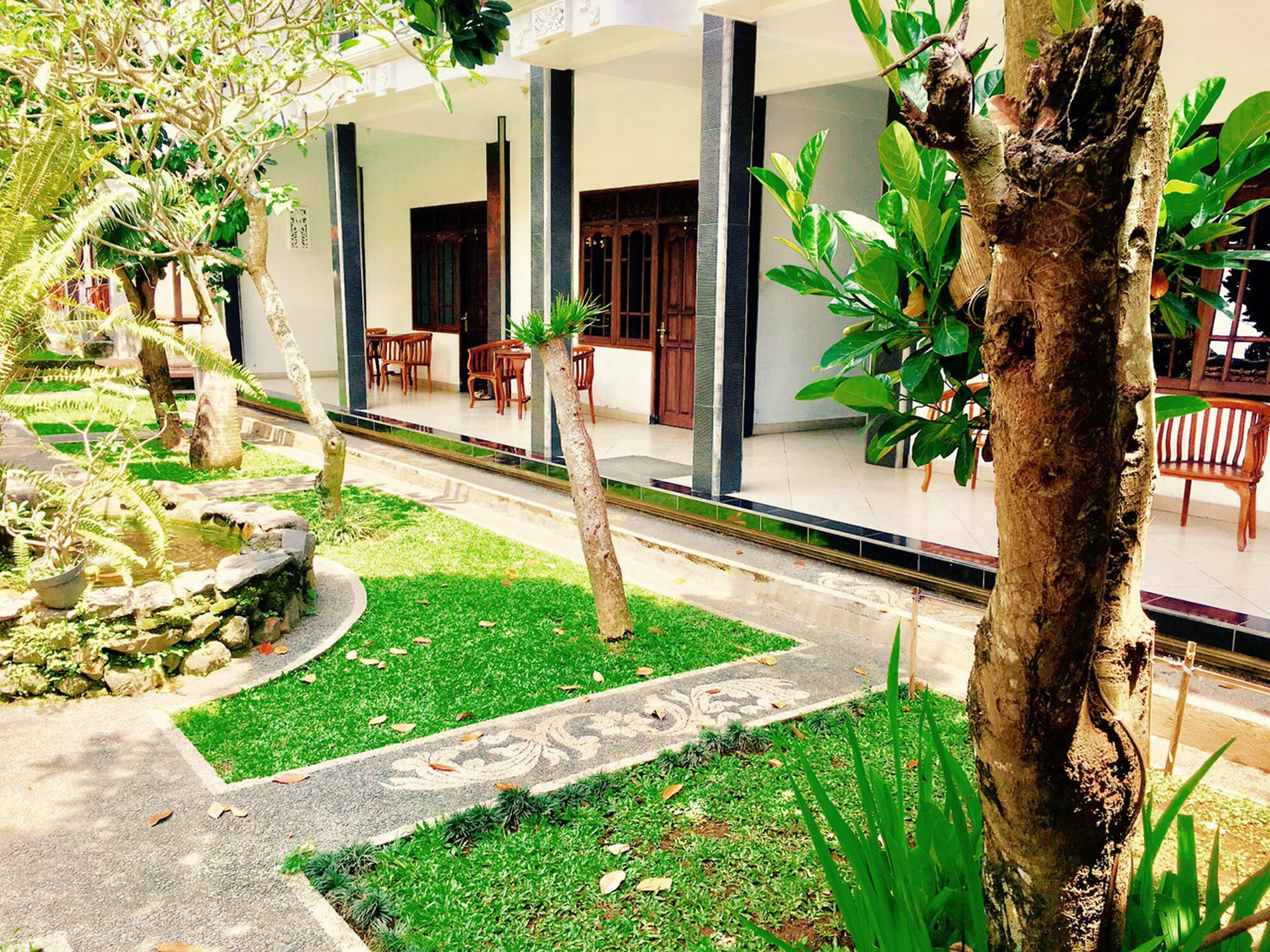 Gianyar Hotel Экстерьер фото